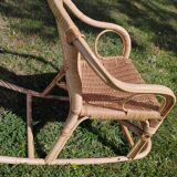 Children's rocking chair