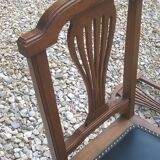 Paire de chaises Art Déco