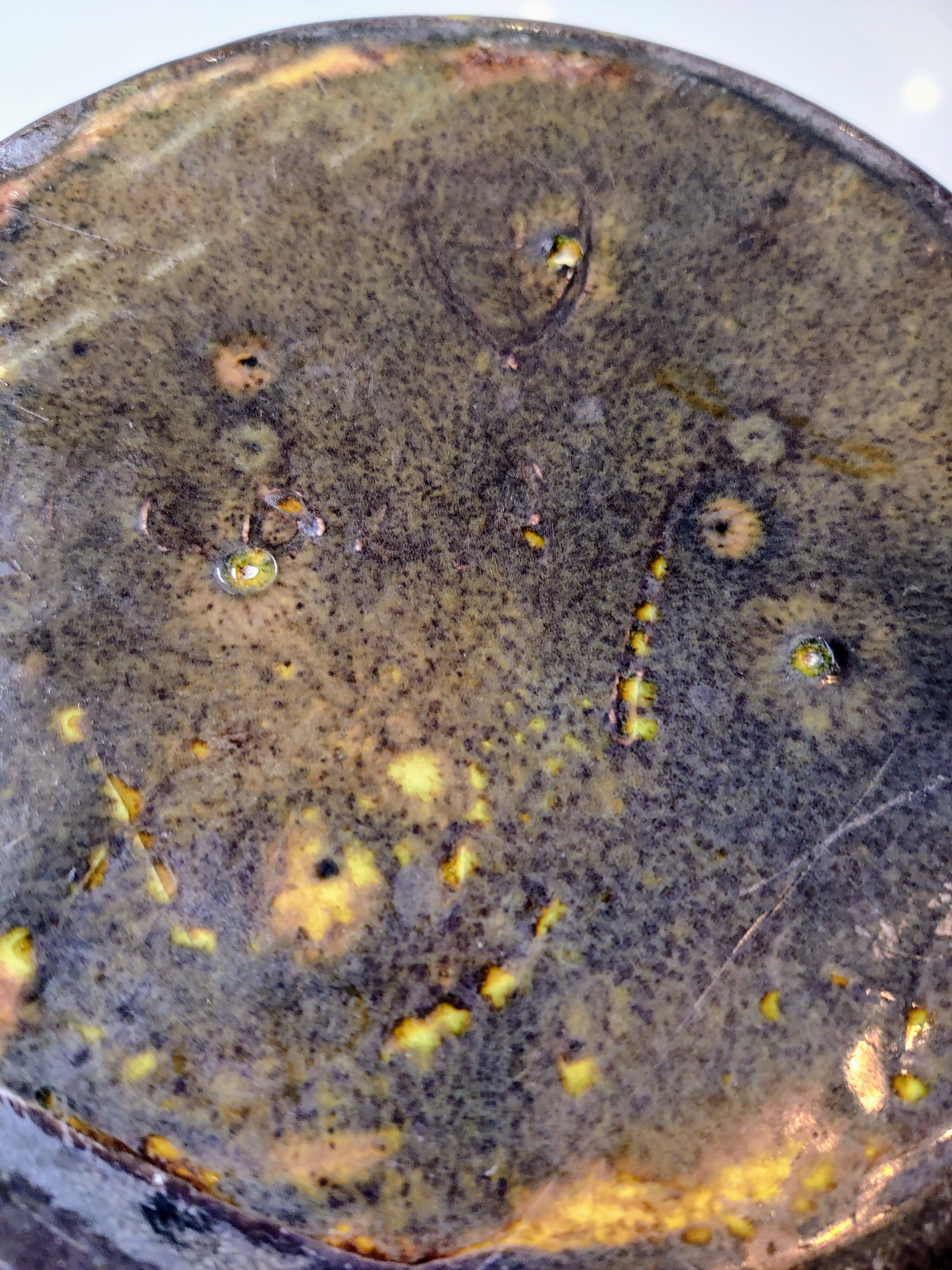 Large Accolay Ceramics Pot Cache