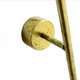 Pair of Italian sconces of the 1950s