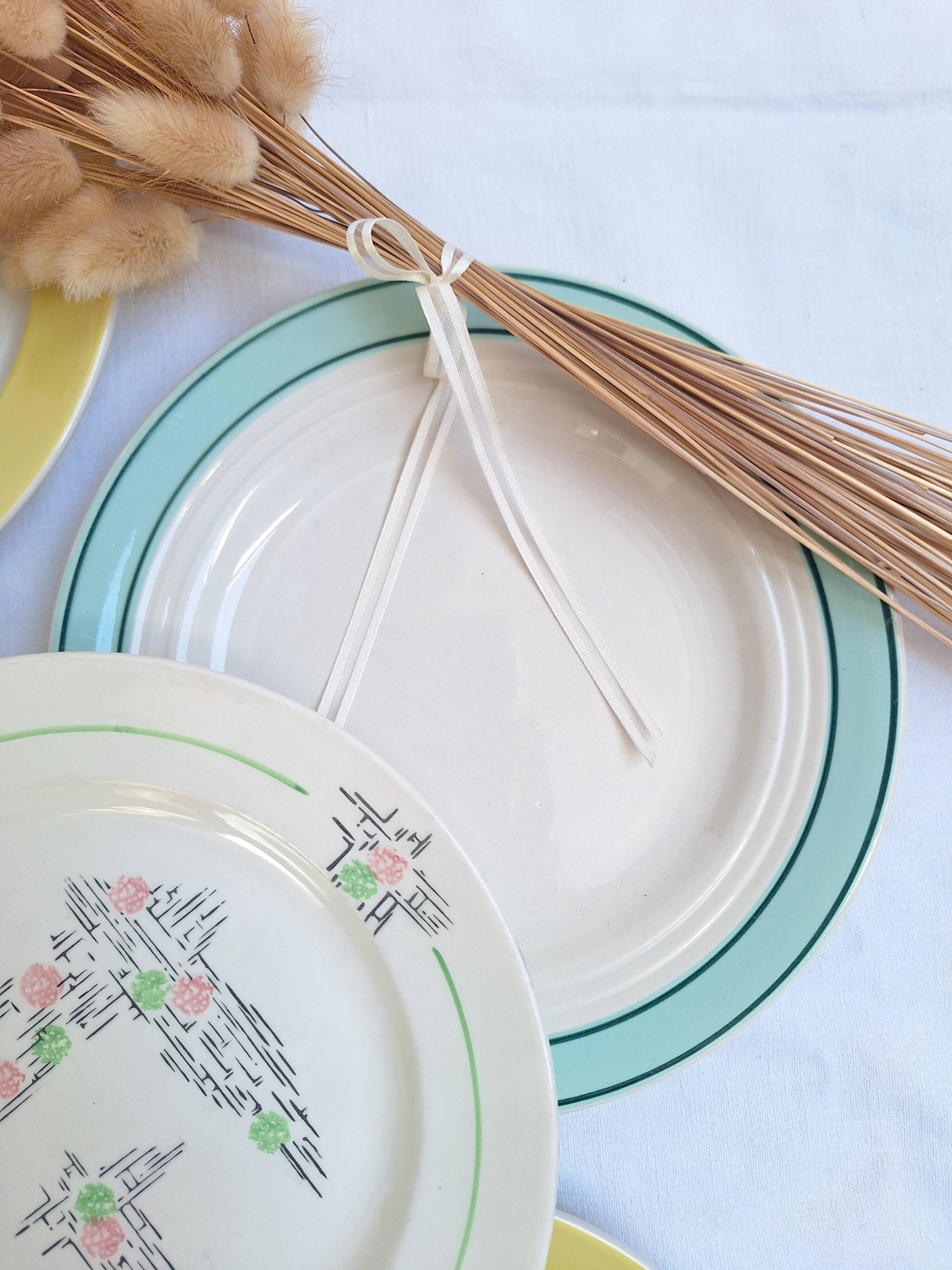 Flat plates Luneville, Céranord, Badonviller