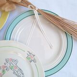 Flat plates Luneville, Céranord, Badonviller