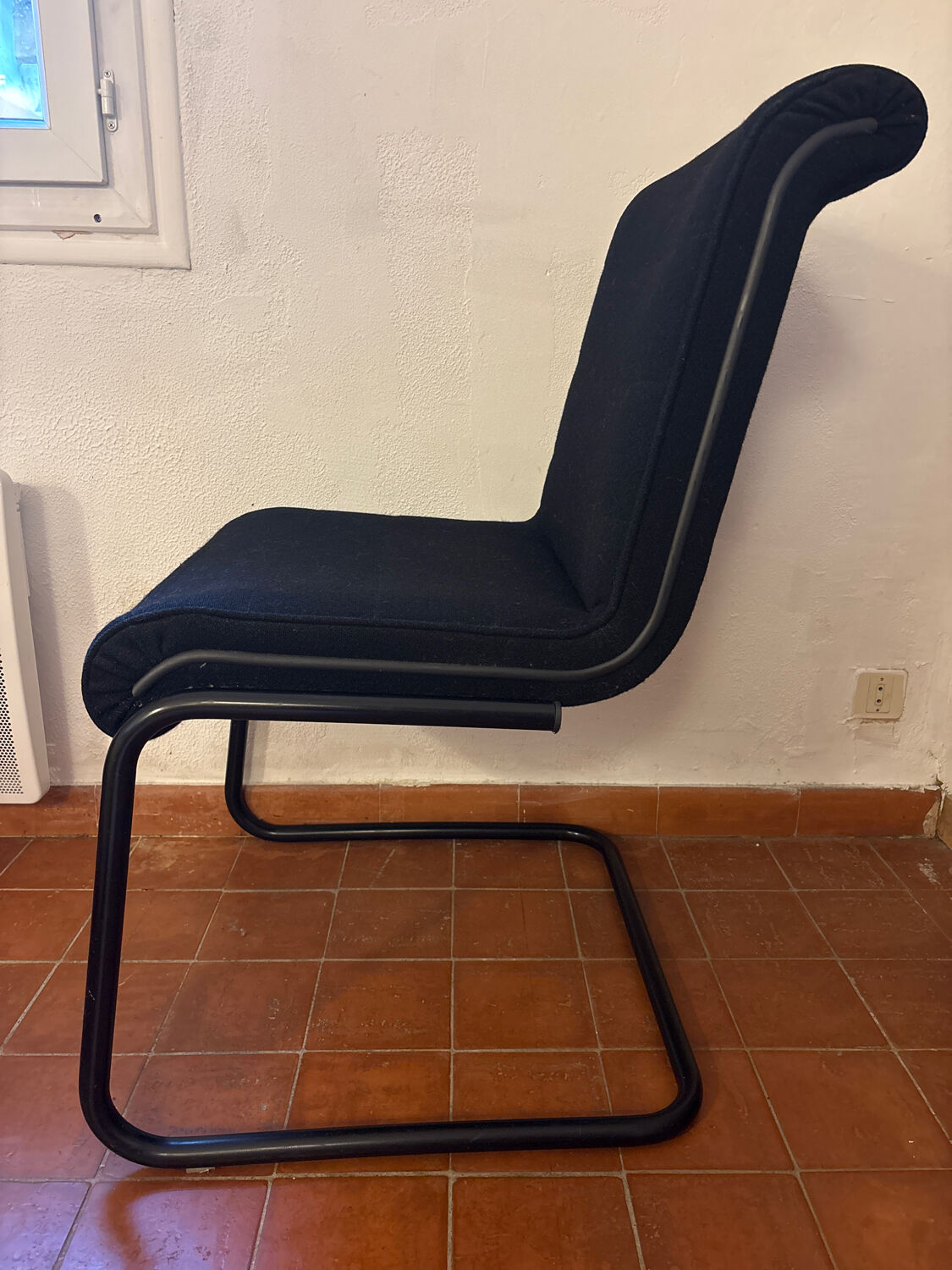 Visitor chair Richard Sapper by Knoll