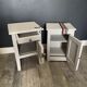 Pair of bedsides