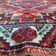 Tapis Persan Shiraz fait main 151x116cm