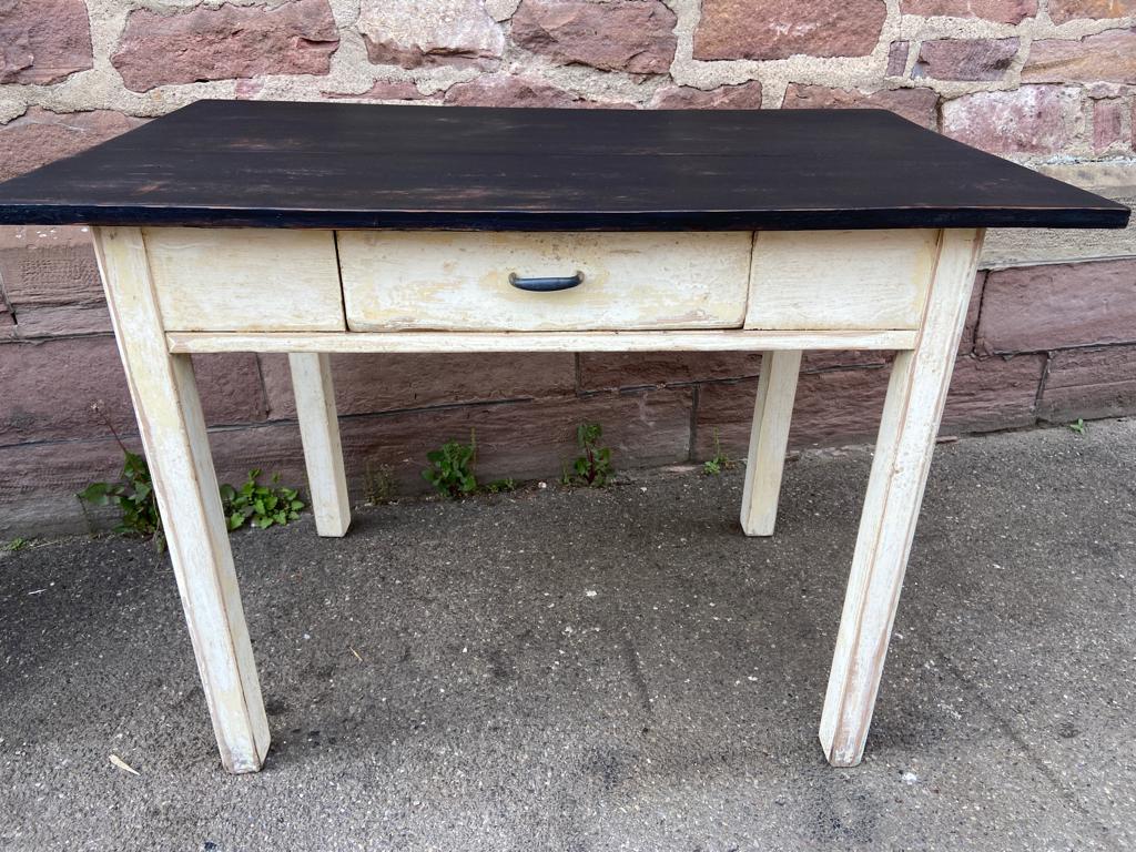 Farmhouse table fir shabby chic vintage