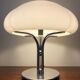 Quadrifoglio table lamp by Gae Aulenti for Harvey Luce