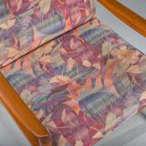 Danish teak Senator lounge chair by Ole Wanscher for Cado, 1960s