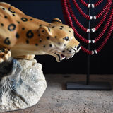 Ceramic Panther