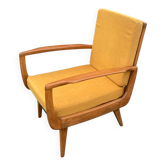 Vintage Lounge Chair Wilhelm Knoll "Antimott" – 1960s