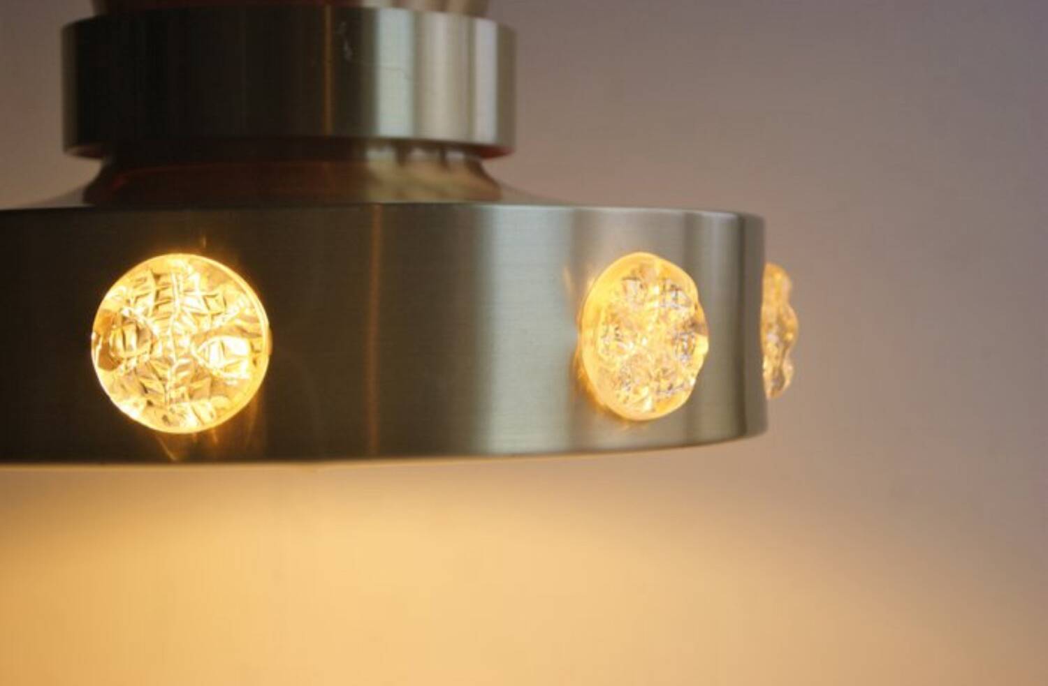 Vintage chandelier Denmark