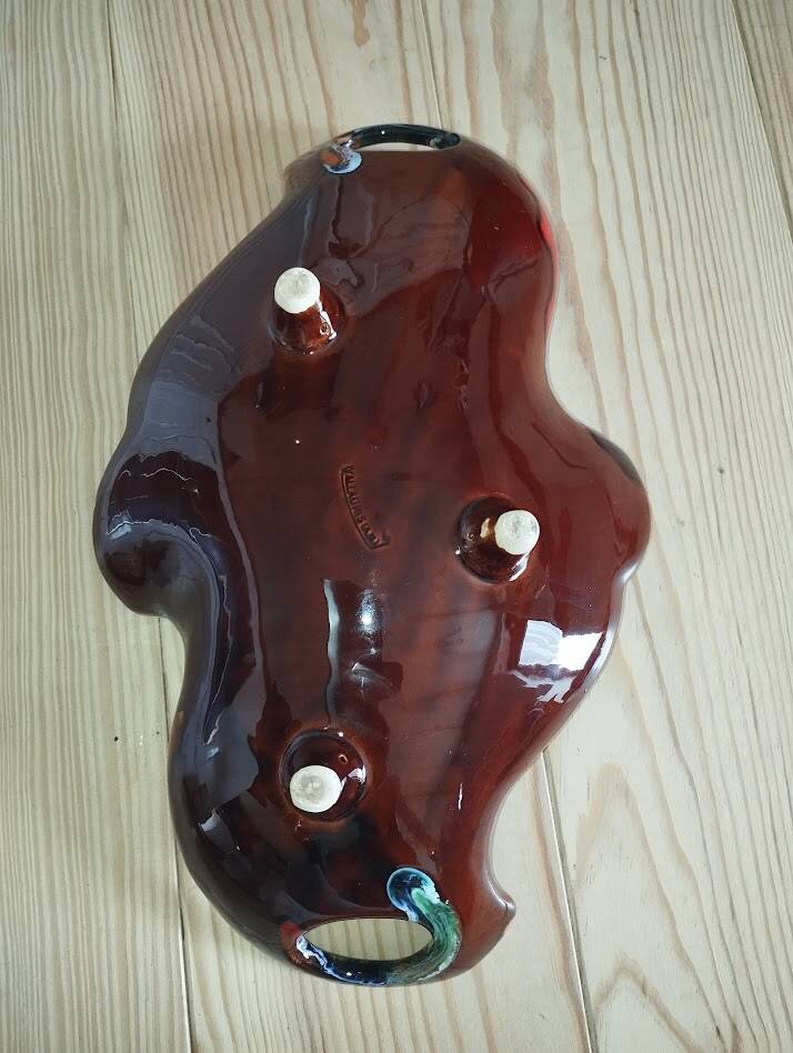 Large Dish Vallauris – Platter or Fruit Bowl