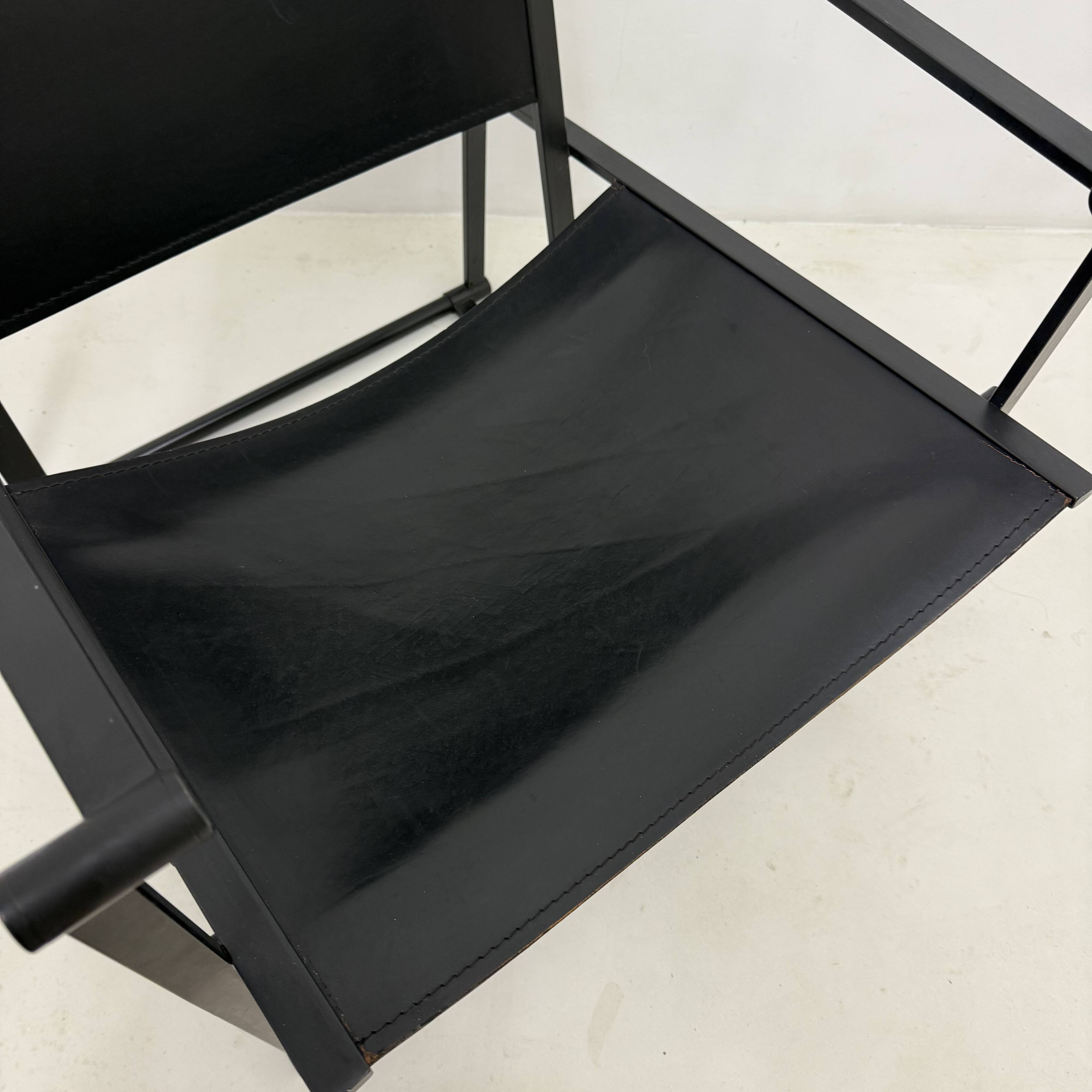 Pastoe FM60 chair by Radboud van Beekum for Pastoe , 1980s