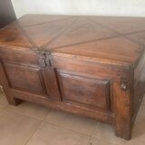 Coffre ancien