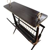 Magazine rack Cesare Lacca, 1950