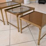 Jansen House Style Nesting Coffee Tables