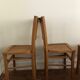 Bistro chairs