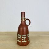 West Germany ceramic soliflore vase, 1960s