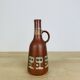 West Germany ceramic soliflore vase, 1960s