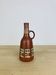 West Germany ceramic soliflore vase, 1960s