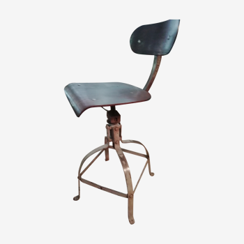 Workshop chair "bienaise"