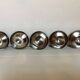 Five Scandinavian Norway egg cups