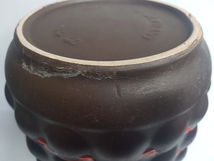 Vase Bubble XL - Bay Keramik - West Germany