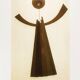 1970s Man Ray Limited Edition Lithograph. Author's signature and Numbered i