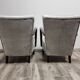 Fauteuils de Jindrich Halabala pour Up Závody, Set de 2
