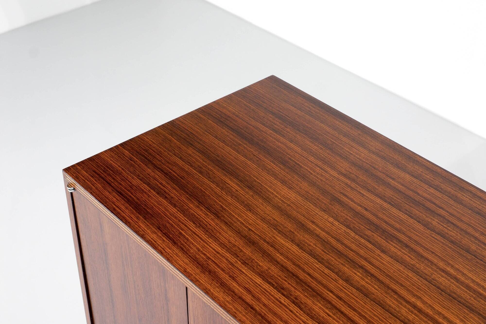 Cabinet designed by Jules Wabbes for Le Mobilier Universel, Belgium 1960s