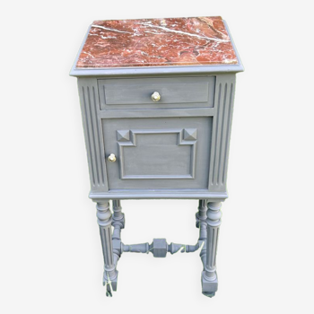 Table de chevet marbre