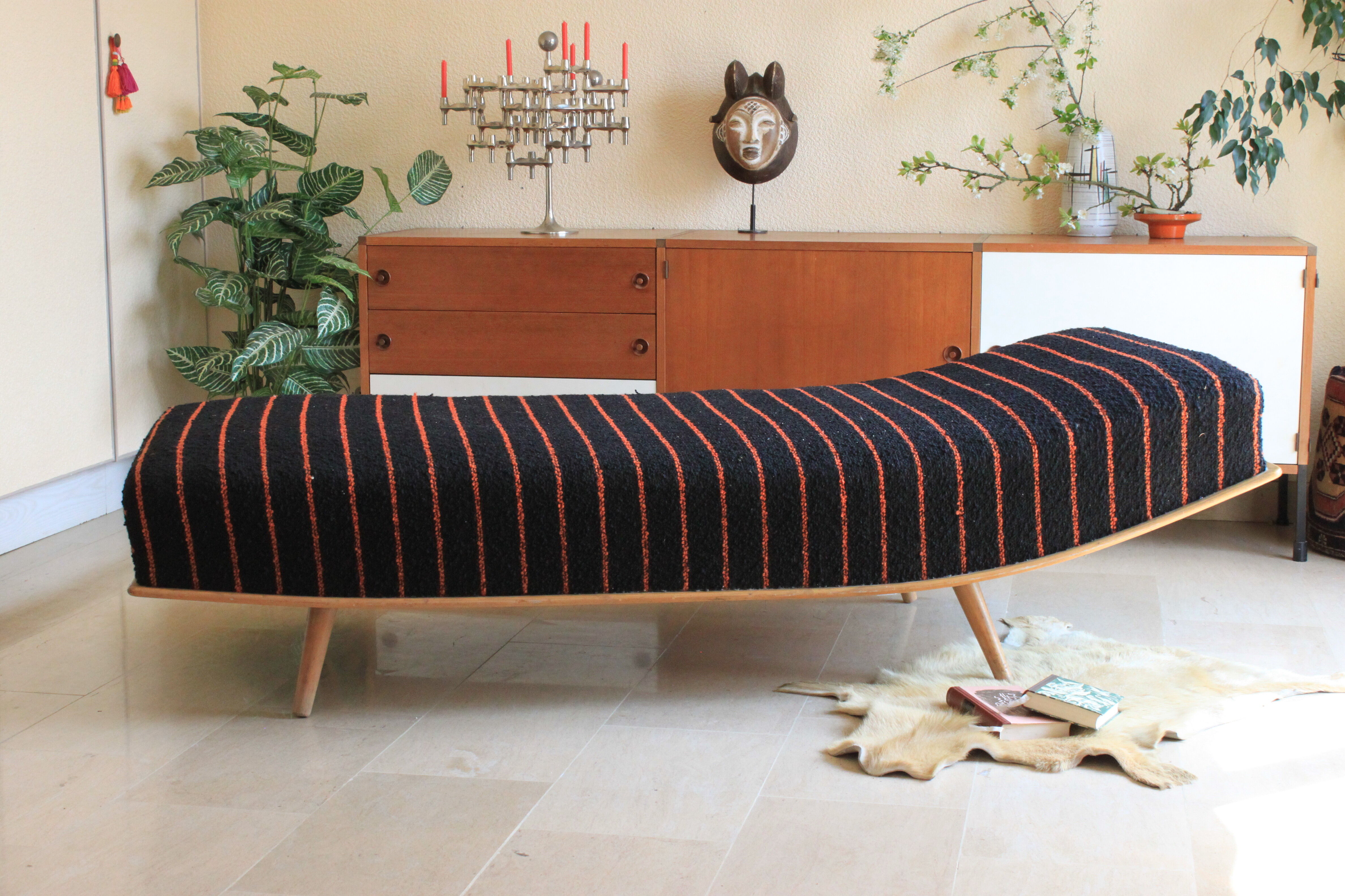 Daybed, daybed of the 50s