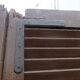 Lot de 6 volets persiennes
