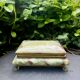 Ashtray, onyx box from the 1960s, vintage Italy.