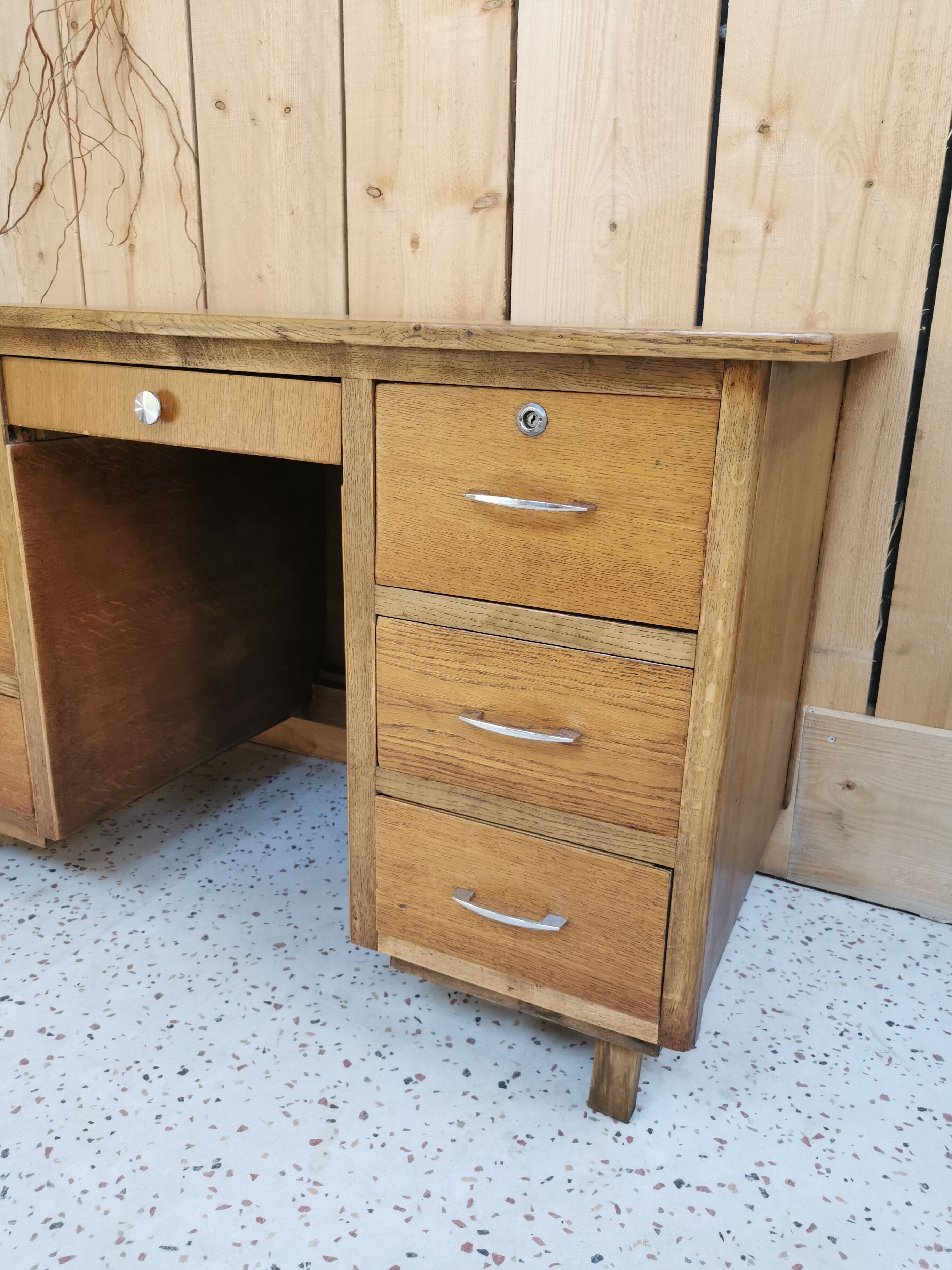 Vintage desk