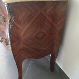 Louis XV Style chest of drawers