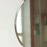 Round Beveled Mirror - 3.3