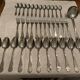 Stainless steel cutlerys et 37 pieces