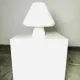 Murano Table Lamp By Venini, Italy, 1970S