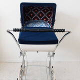 Vintage doll pram 70s