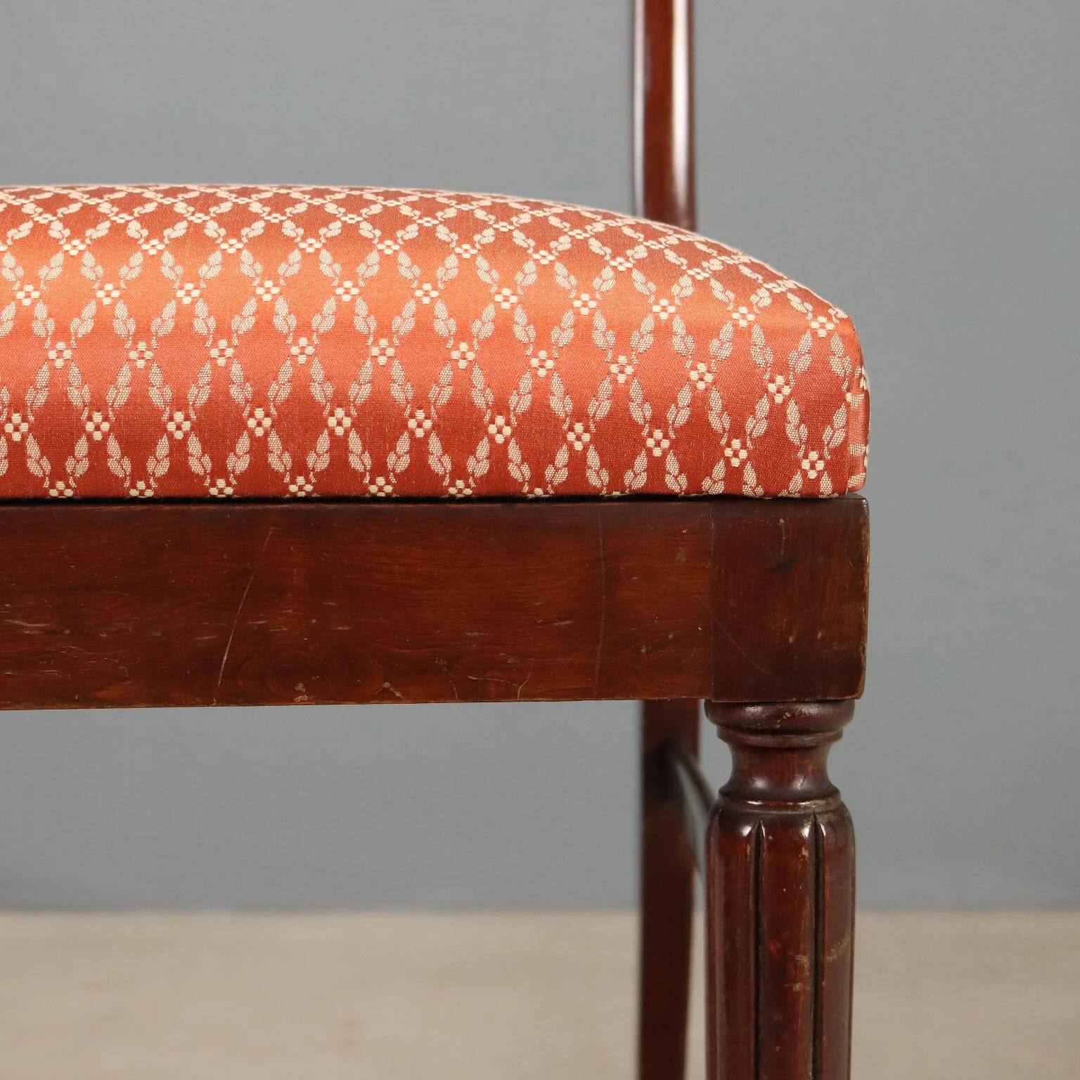 Classic chairs from the '50s-'60s.