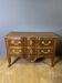 Commode d'époque Louis XV en Noyer