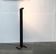 Italian Vintage Floor Lamp Zagar Terra by Silvio Carpani for Stilnovo, 1970s