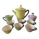 Coffee service "moulin des loups - Orchie"