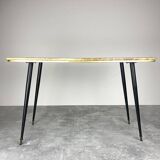 Mid-century modern Italian coffee table, 1950s.