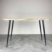 Mid-century modern Italian coffee table, 1950s.