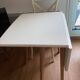 Table and console for the living room, modular dining room made.com