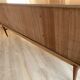 Enfilade scandinave  teck