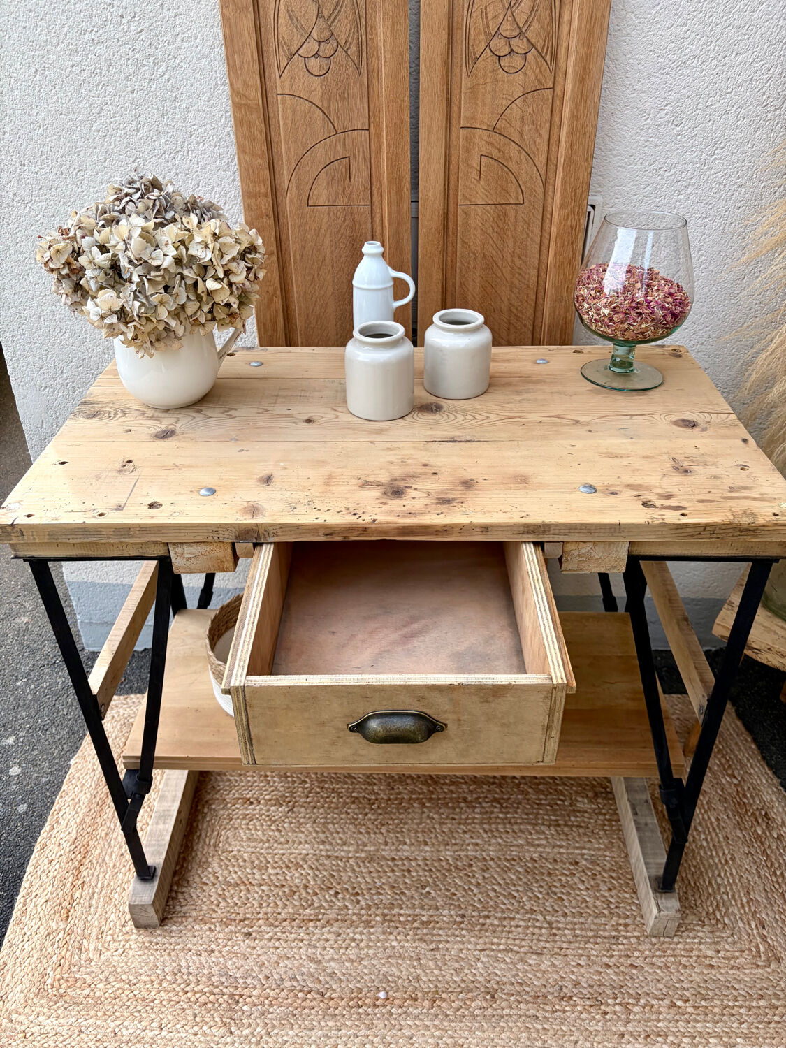 Former established tradesman