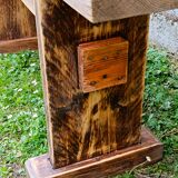 Pine bench 1.18 m